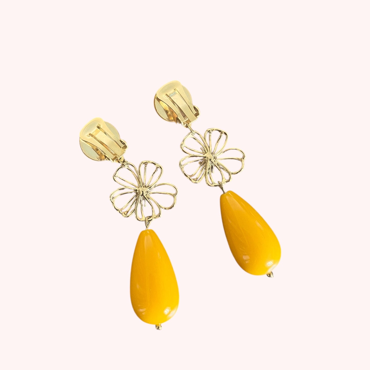 BO BLOSSOM - Jaune