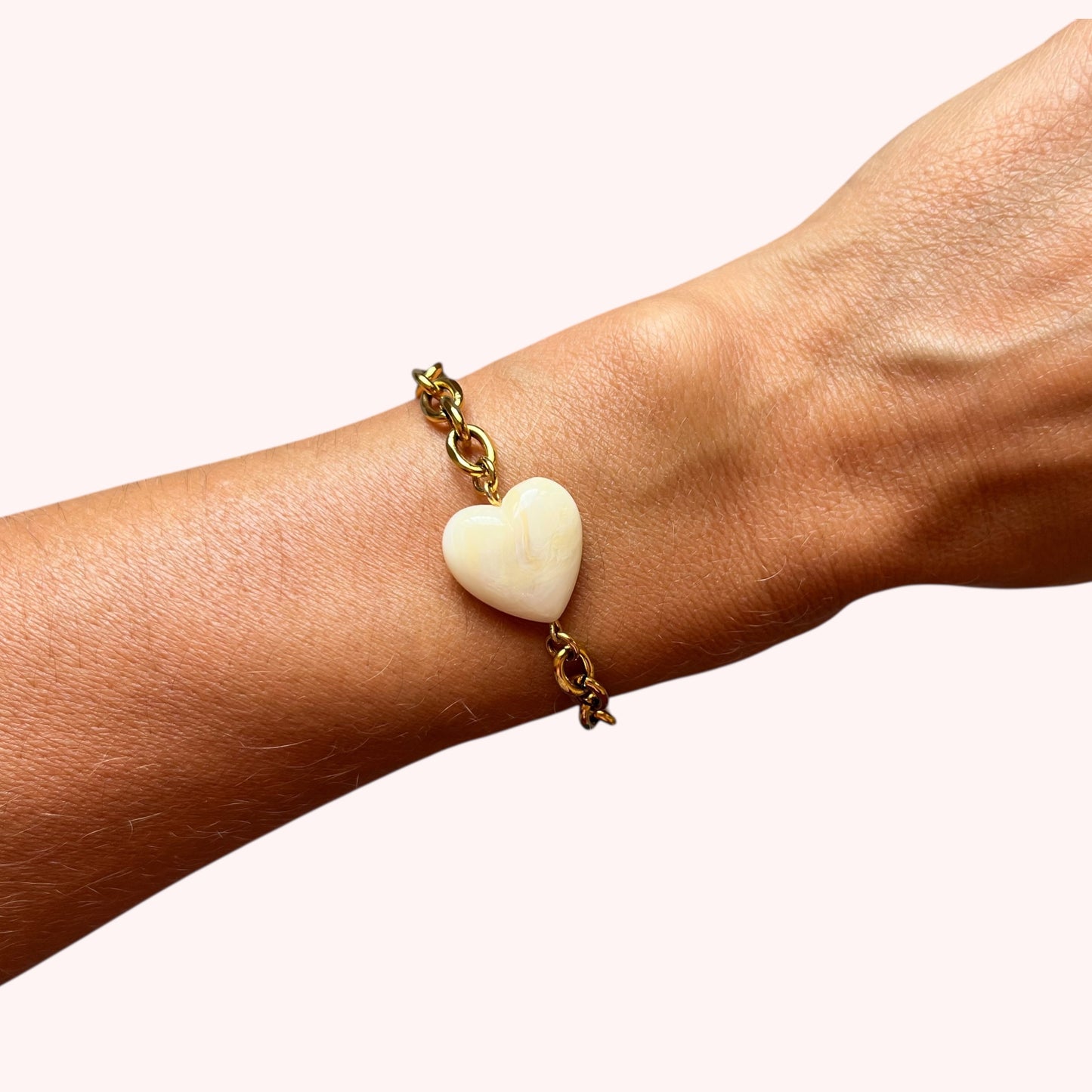 BRACELET PETIT COEUR GOLD