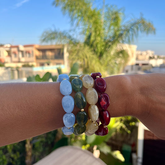 BRACELET BOUGAINVILLIER