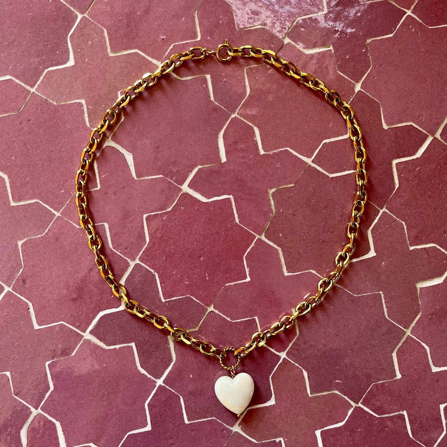 COLLIER IN LOVE WITH YOU