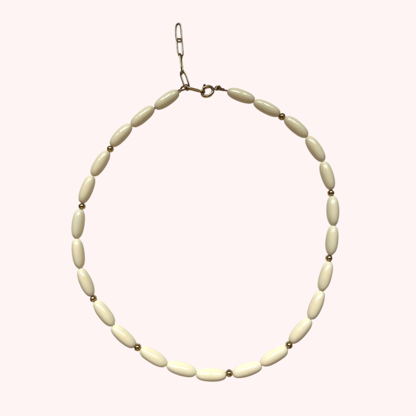 COLLIER JASMIN