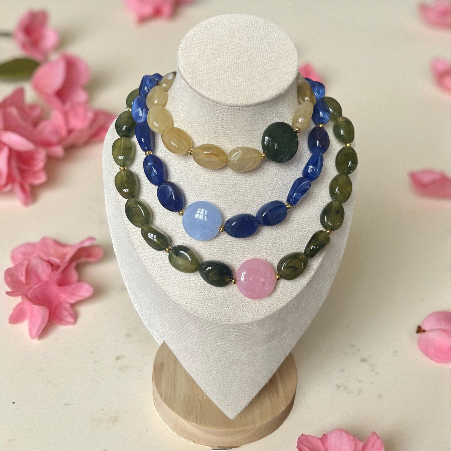 COLLIER SÉRÉNADE
