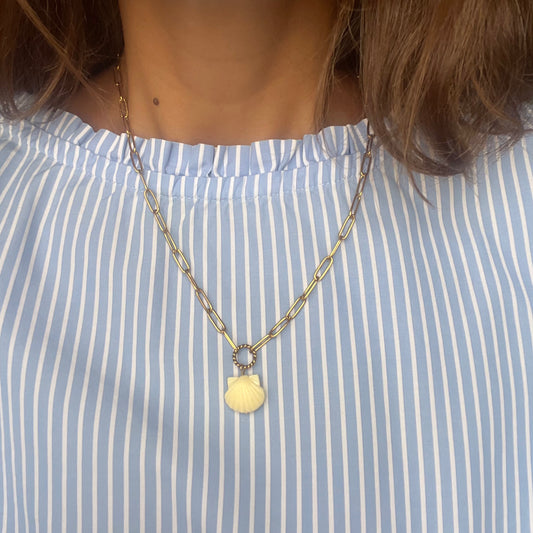 COLLIER SHELL ME MORE