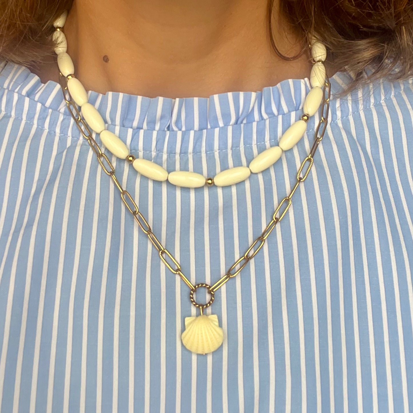 COLLIER JASMIN