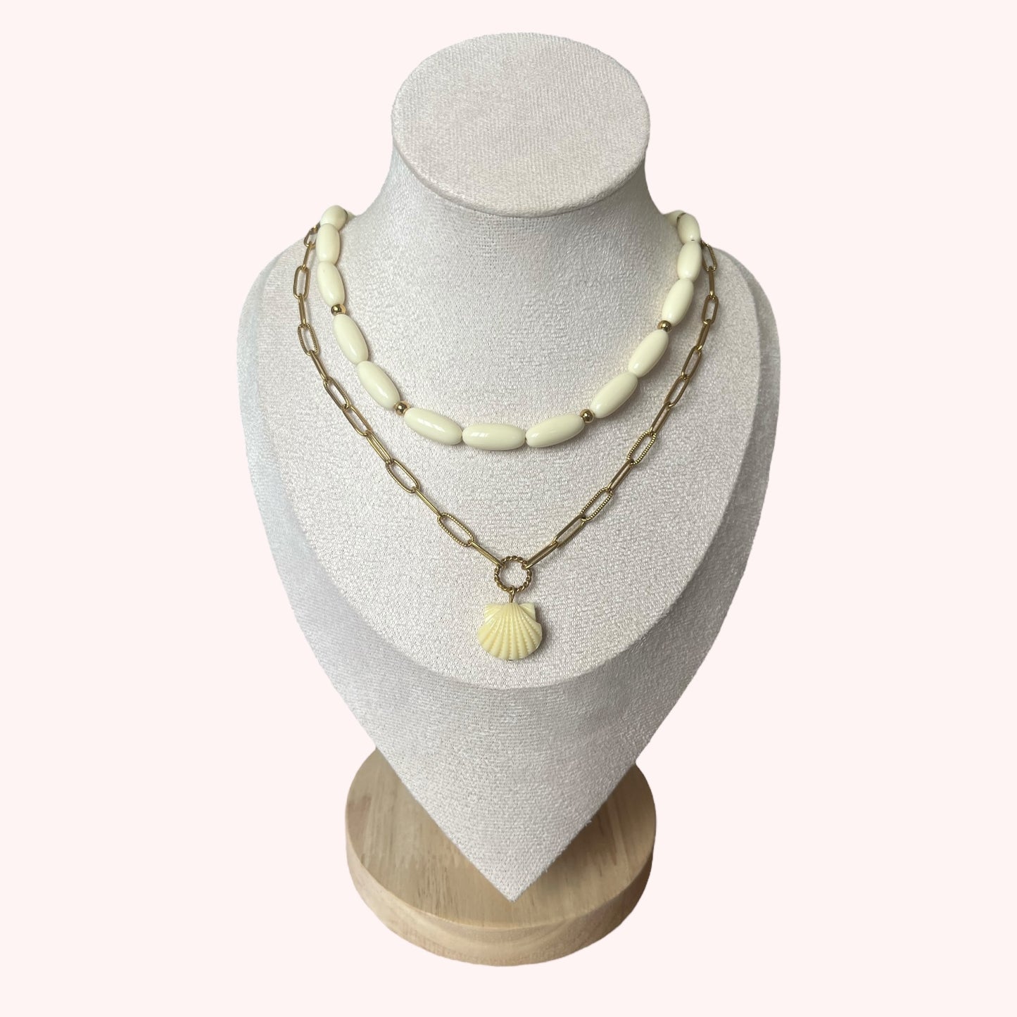 COLLIER JASMIN