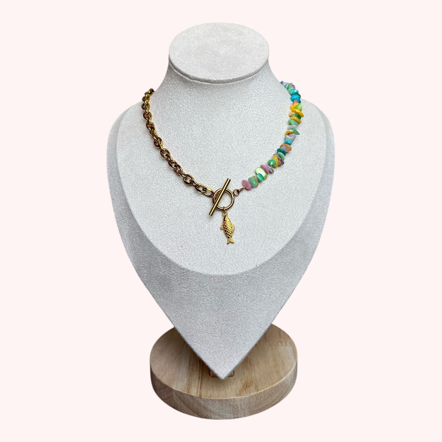 COLLIER LA MER