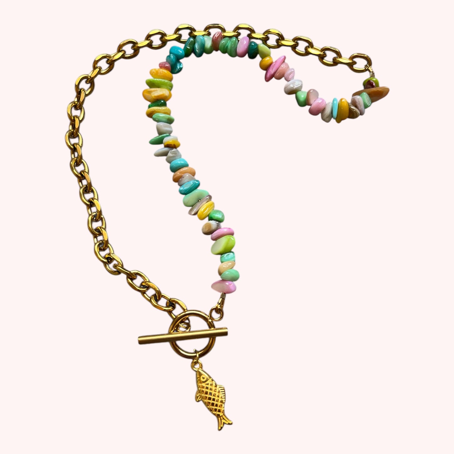 COLLIER LA MER