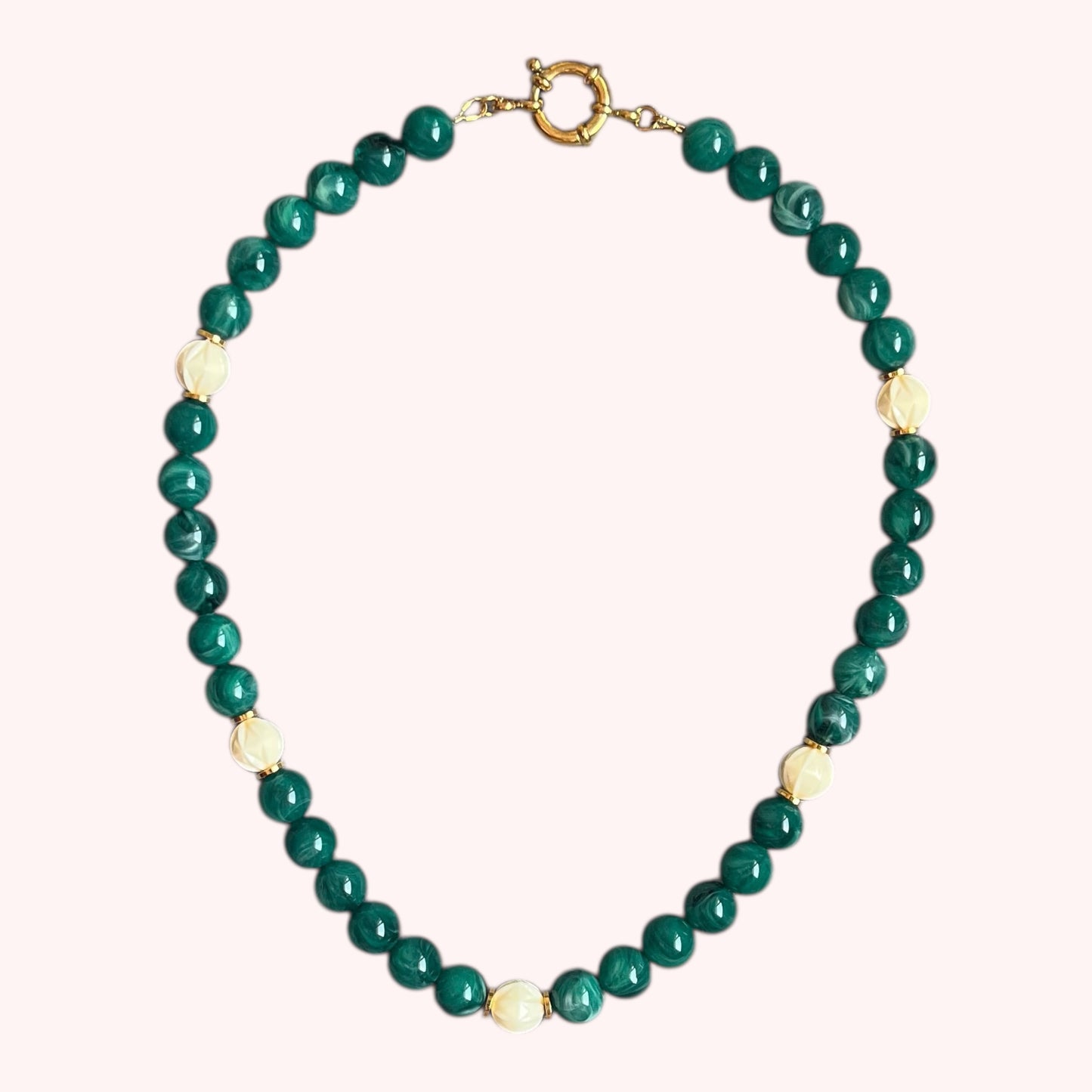 COLLIER SAILOR - VERT