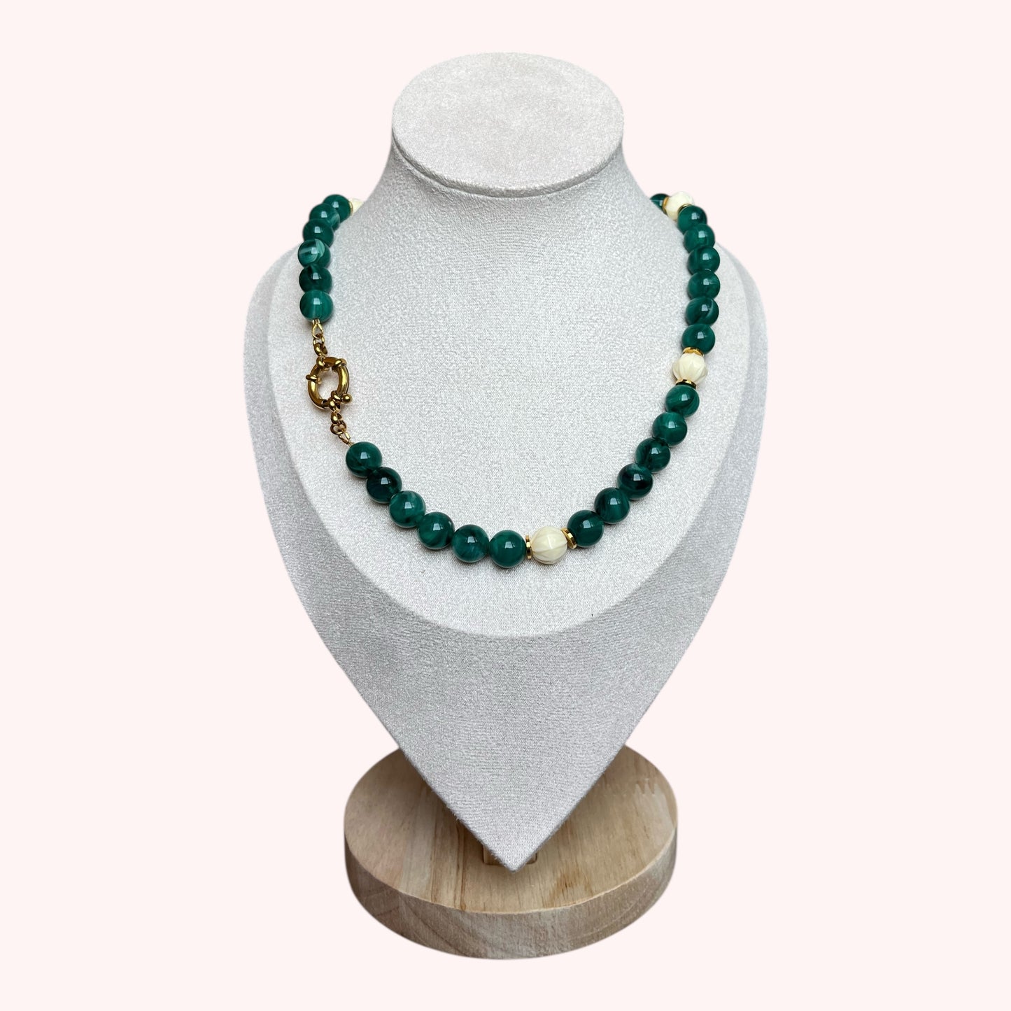 COLLIER SAILOR - VERT
