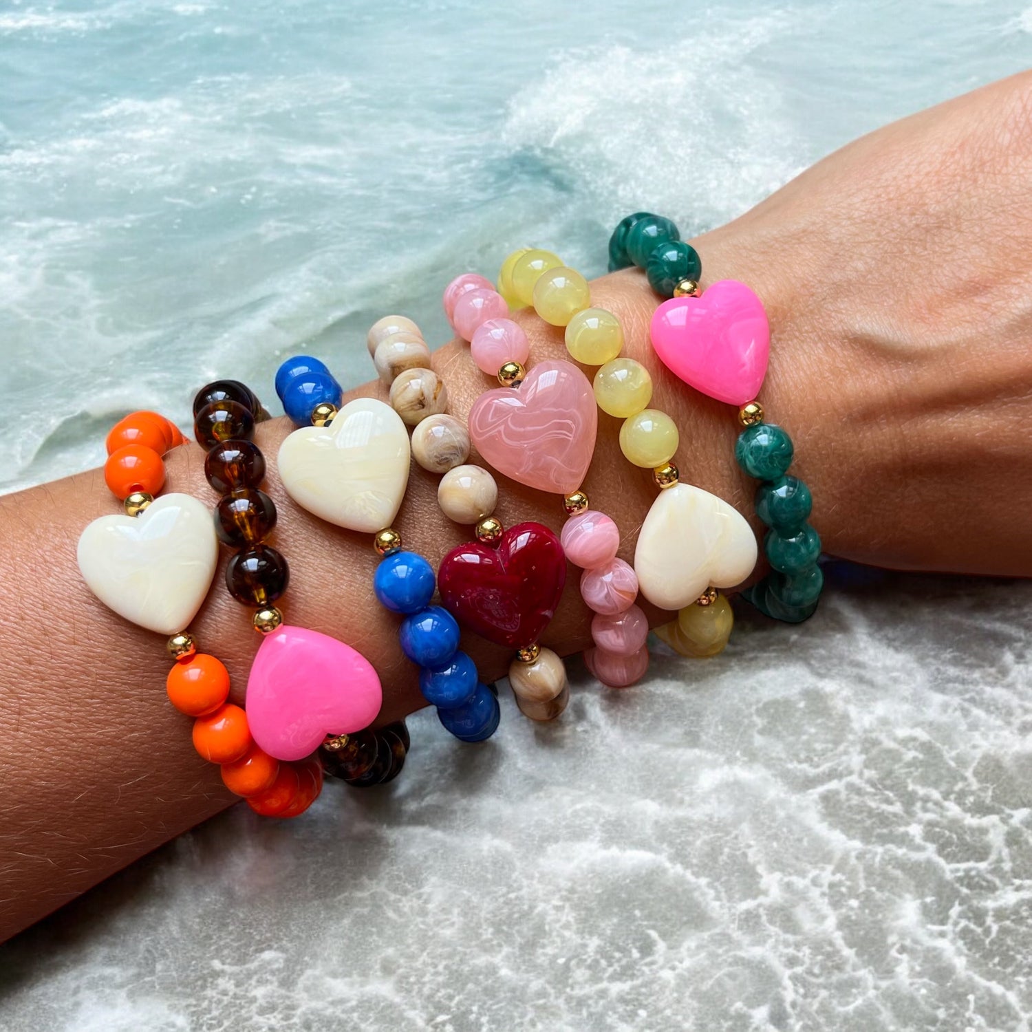 BRACELETS
