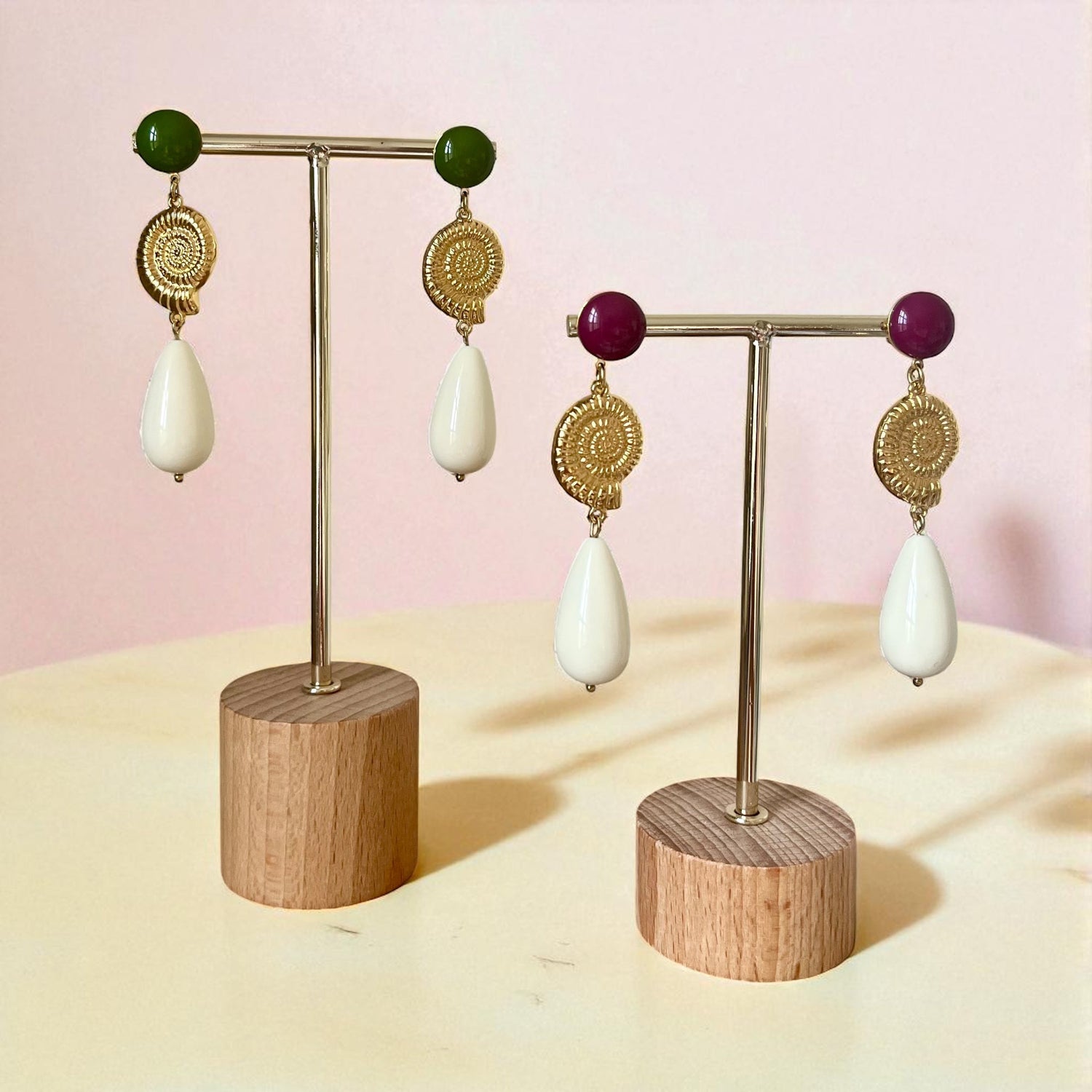 BOUCLES&CLIPS D'OREILLES