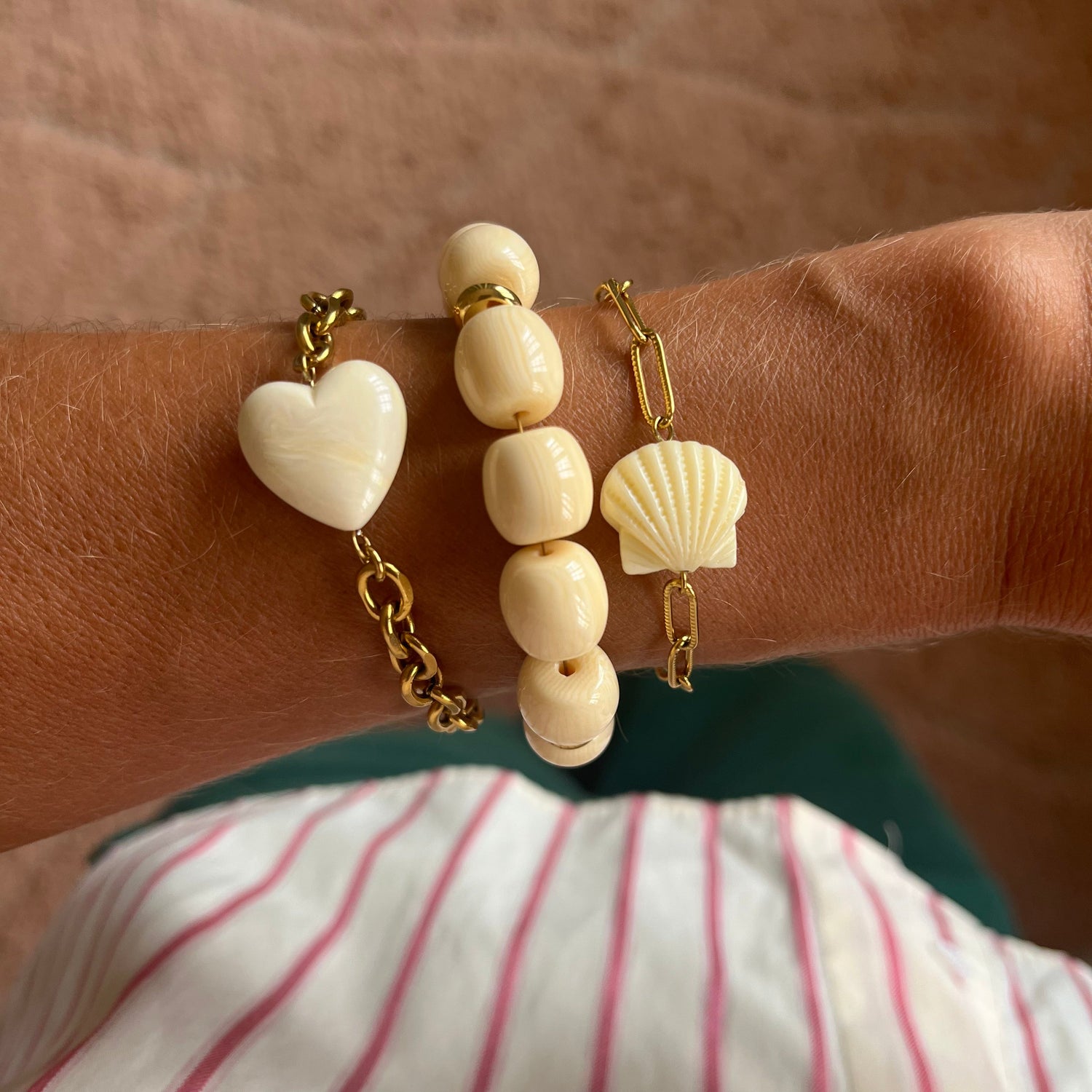 BRACELETS