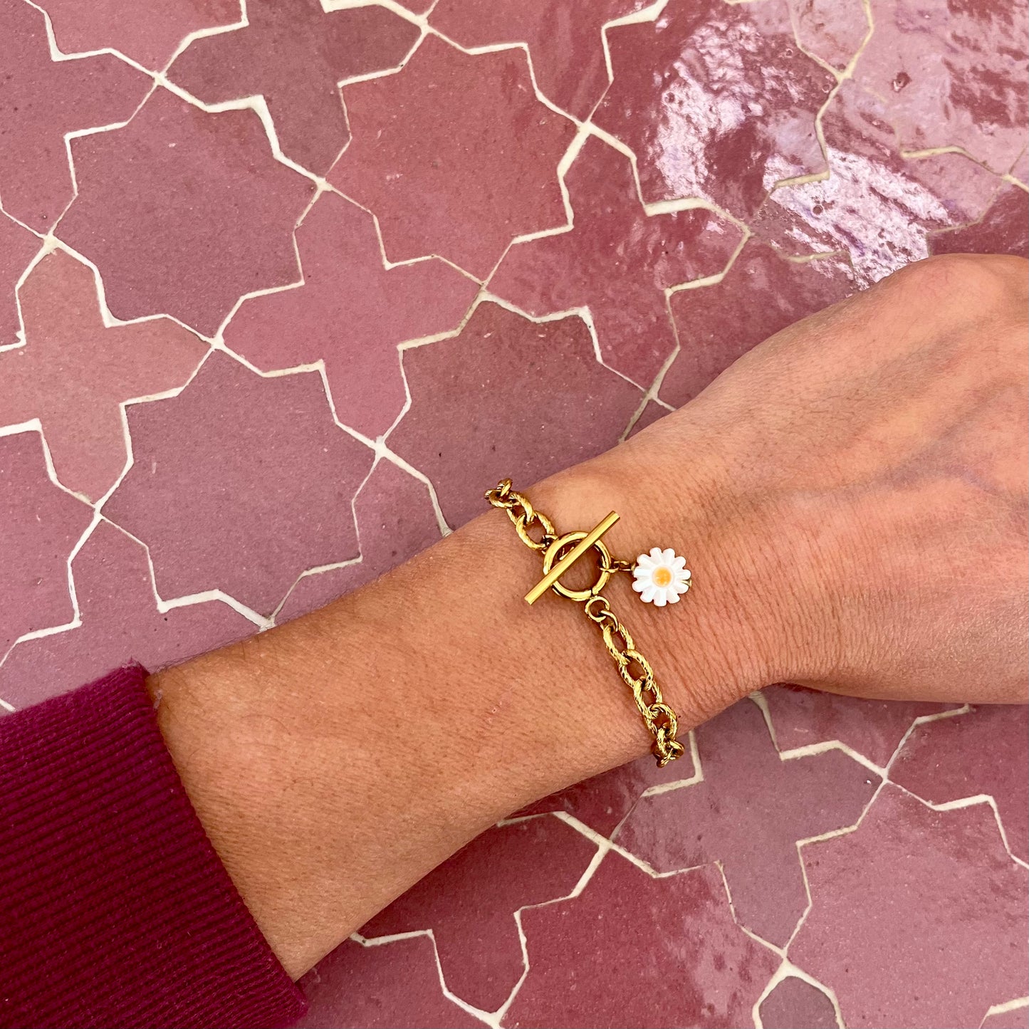 BRACELET MINI DAISY