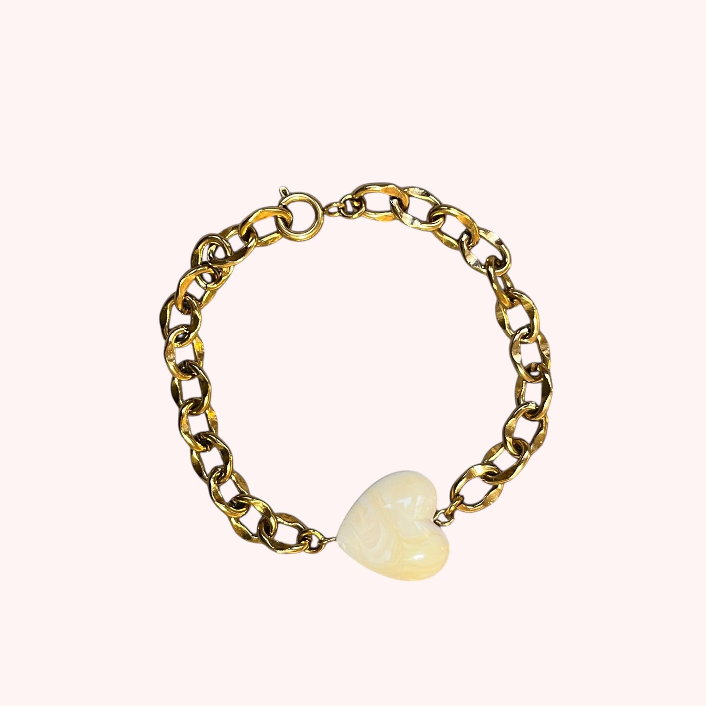 BRACELET PETIT COEUR GOLD