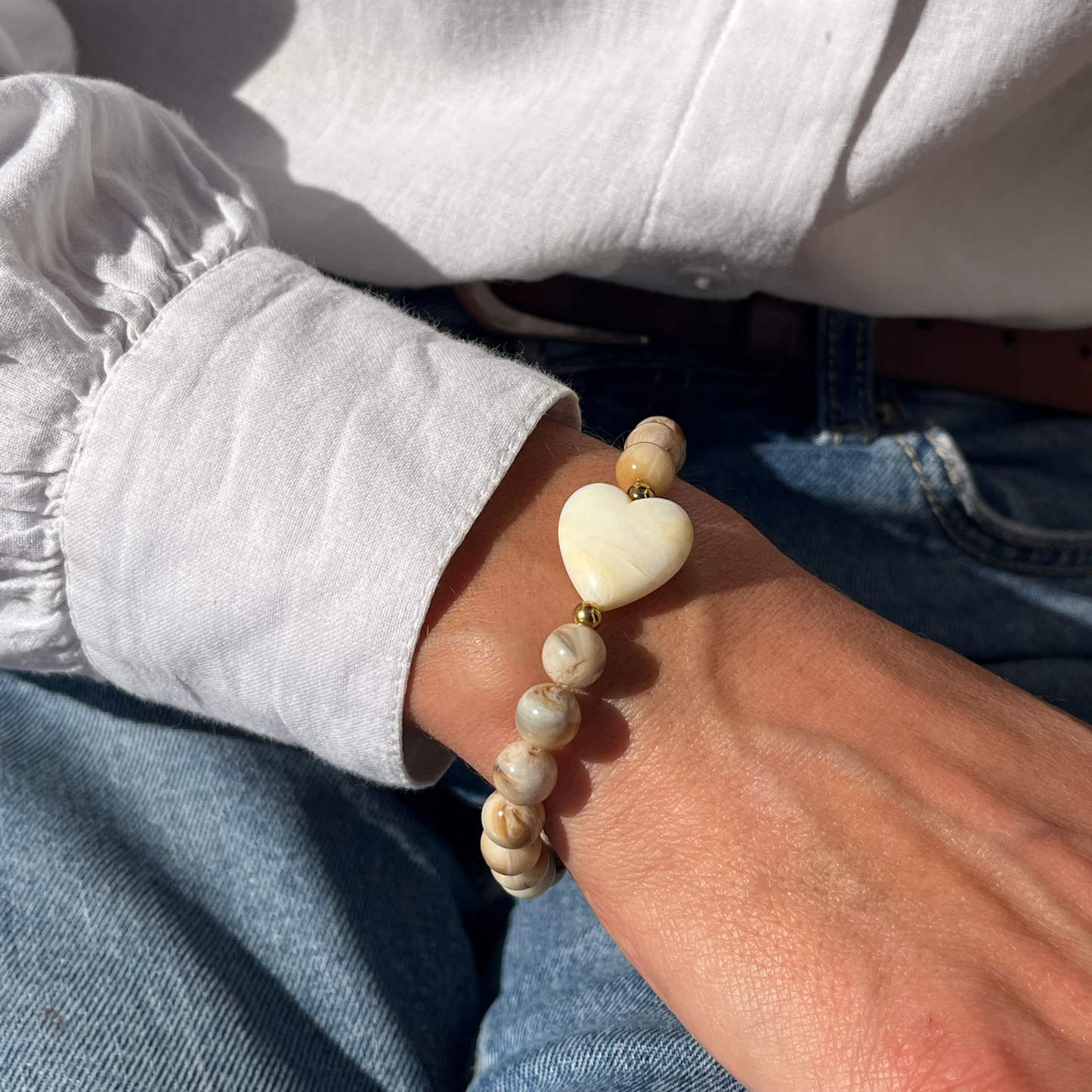 BRACELET PETIT CŒUR