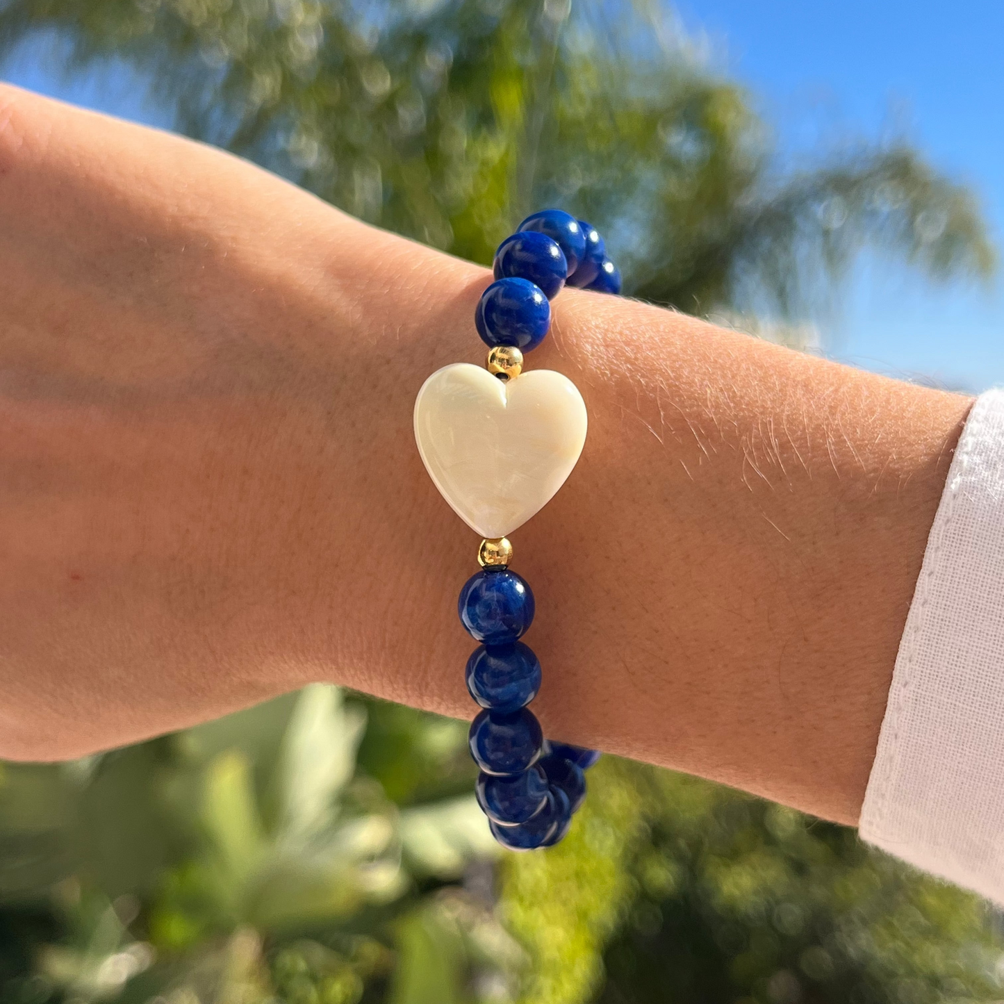 BRACELET PETIT CŒUR