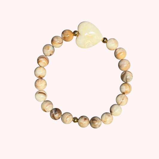 BRACELET PETIT CŒUR