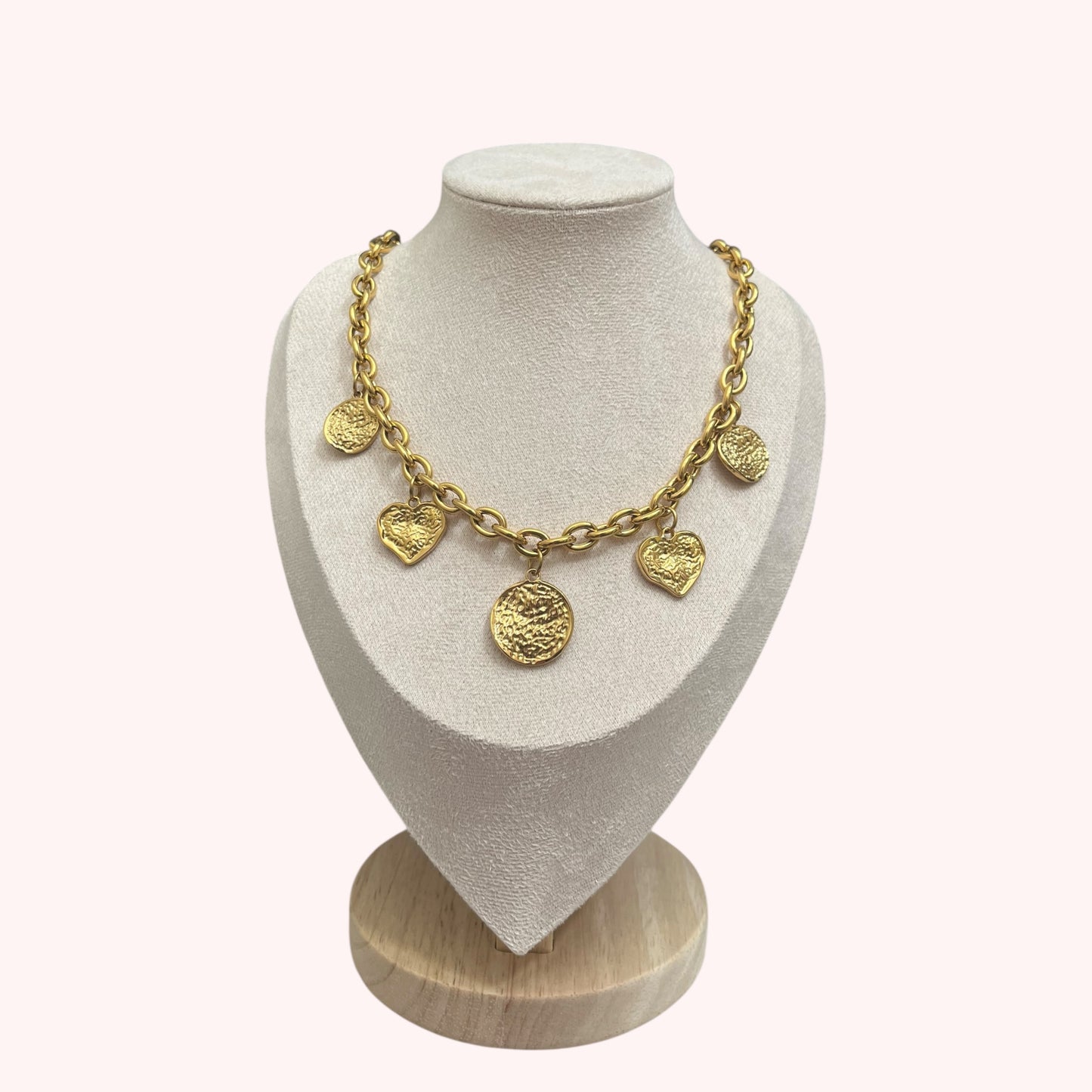 COLLIER MILLE ET UNE NUITS