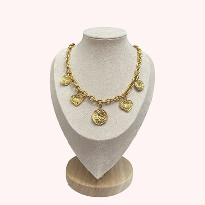 COLLIER MILLE ET UNE NUITS