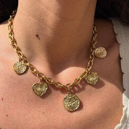COLLIER MILLE ET UNE NUITS