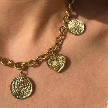 COLLIER MILLE ET UNE NUITS
