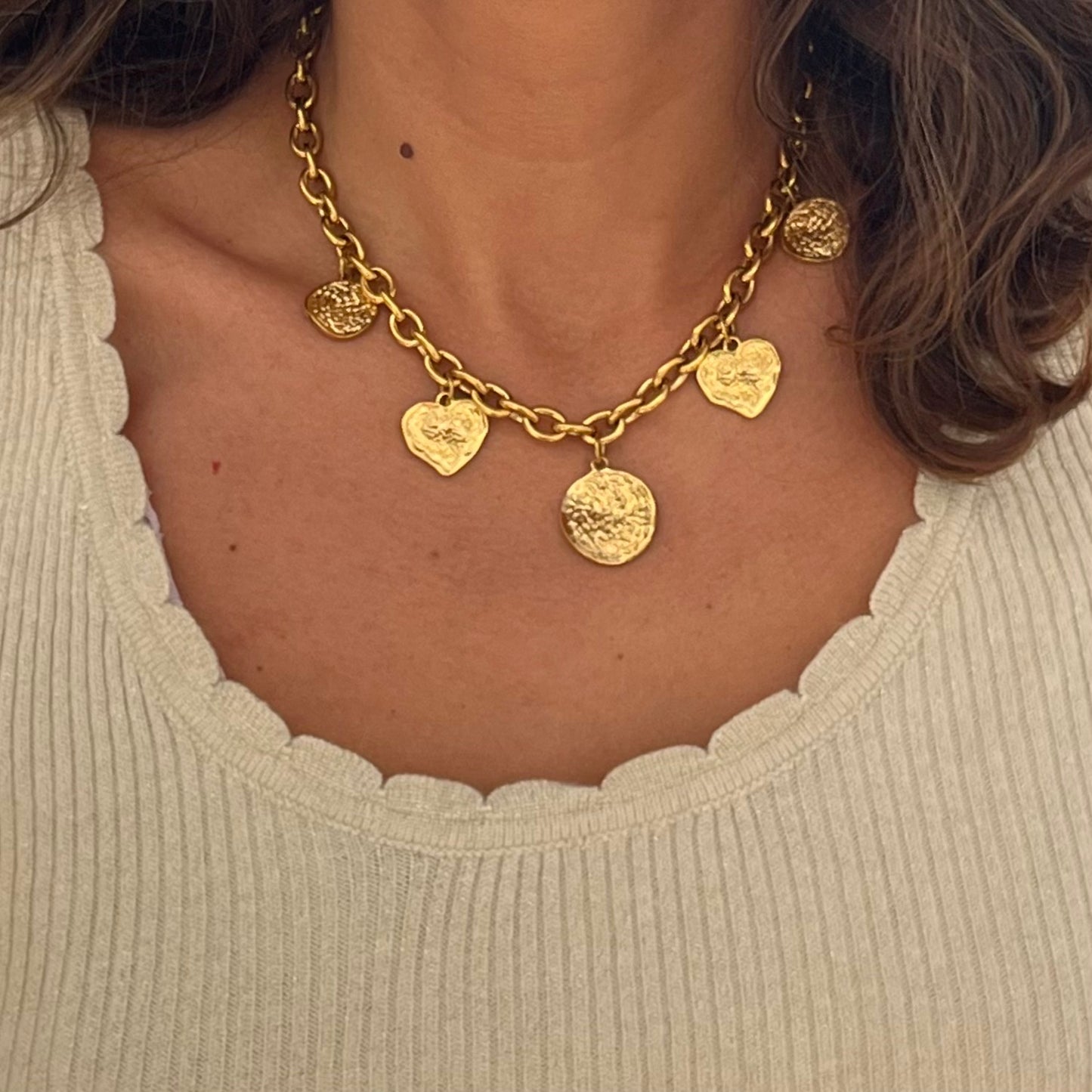 COLLIER MILLE ET UNE NUITS