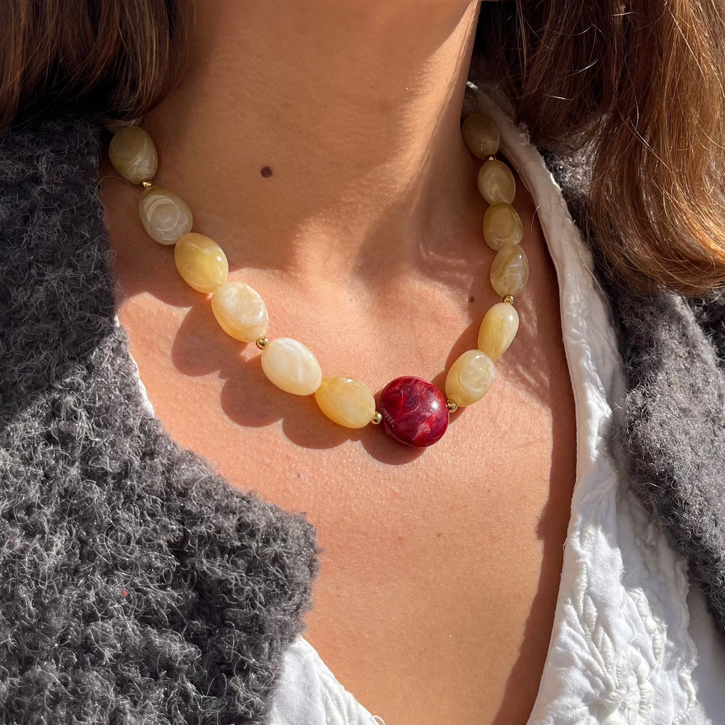 COLLIER SÉRÉNADE