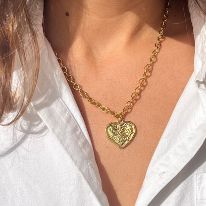 COLLIER YASMINE