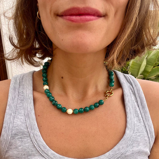COLLIER SAILOR - VERT