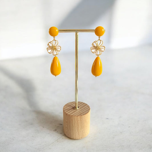 BO BLOSSOM - Jaune