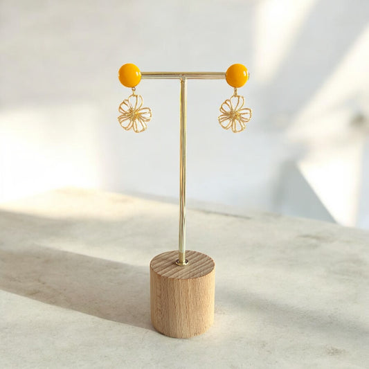 BO BLOSSOM MINI - Jaune