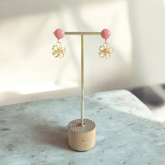 BO BLOSSOM MINI - Vieux rose