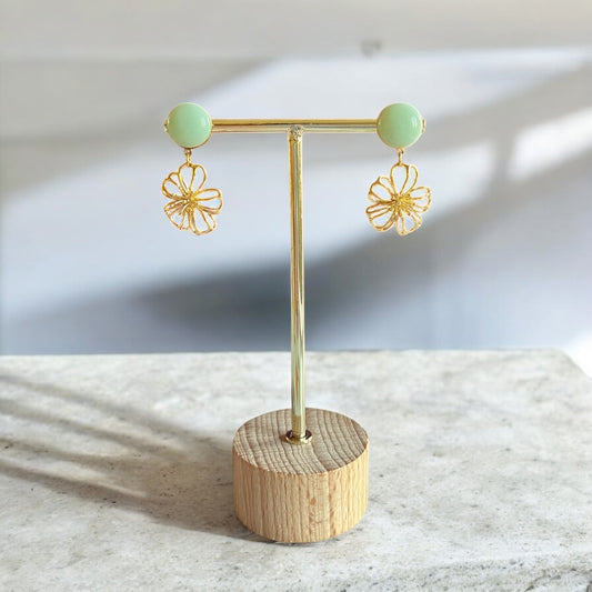 BO BLOSSOM MINI - Vert d'eau
