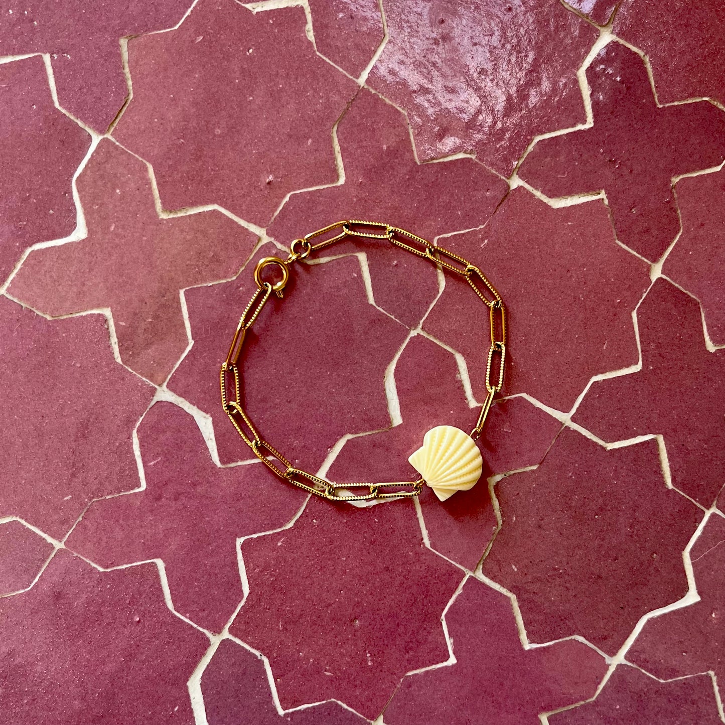 BRACELET SHELL ME MORE