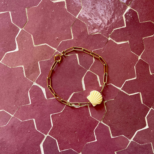 BRACELET SHELL ME MORE