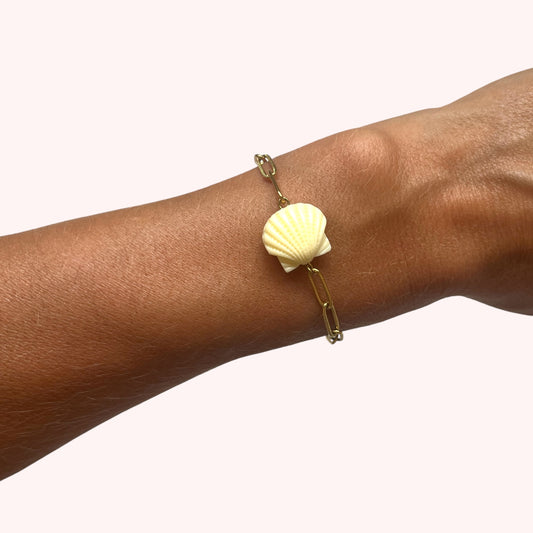 BRACELET SHELL ME MORE