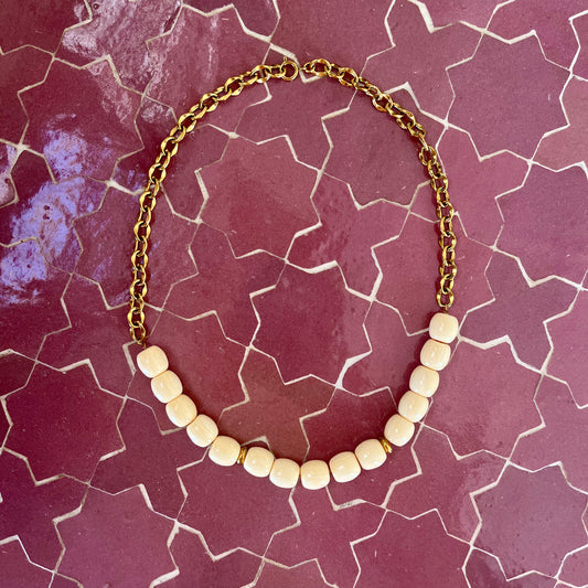 COLLIER CARAVANE