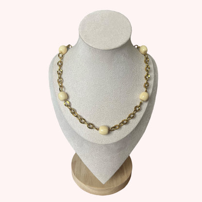 COLLIER DUNES D'OR