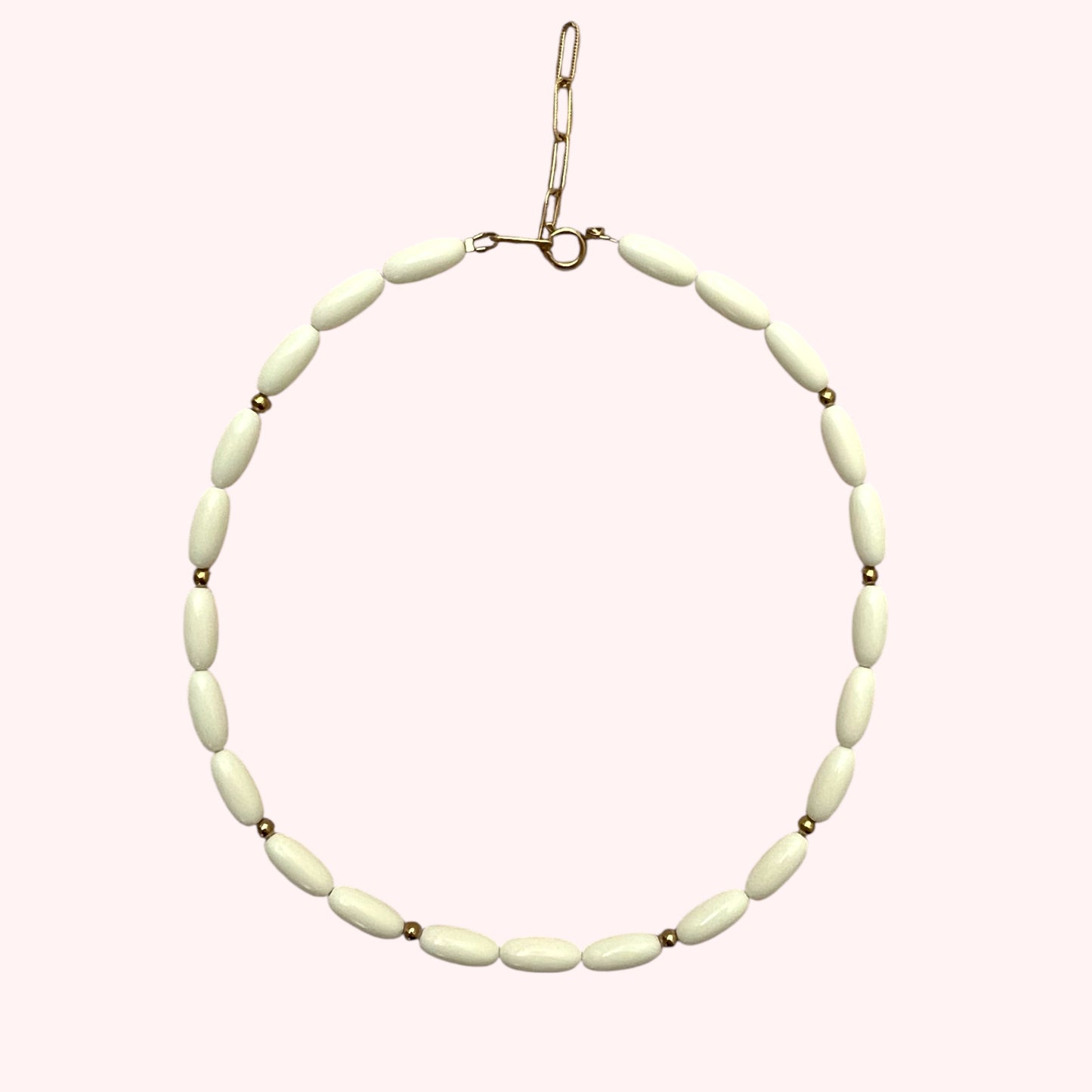 COLLIER JASMIN
