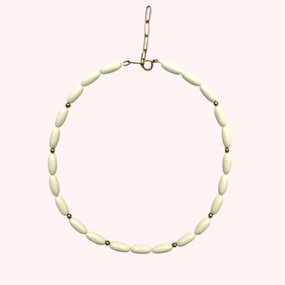 COLLIER JASMIN