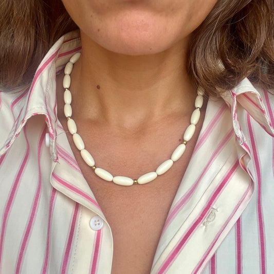 COLLIER JASMIN