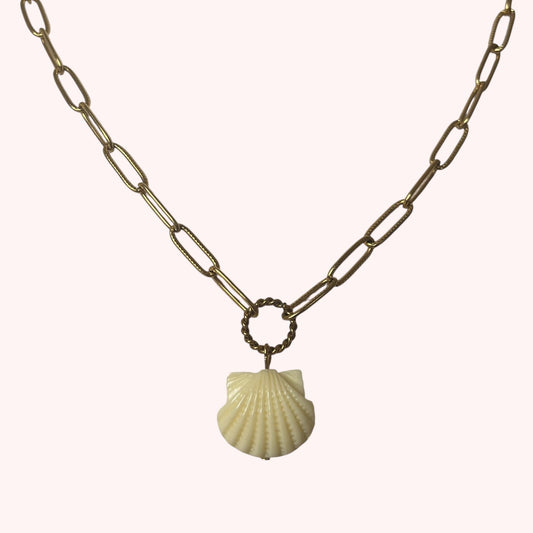 COLLIER SHELL ME MORE