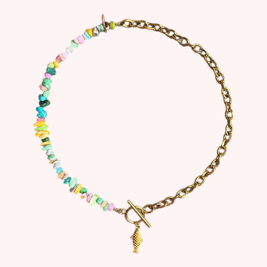 COLLIER LA MER
