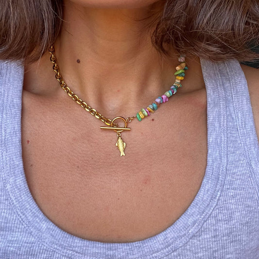 COLLIER LA MER