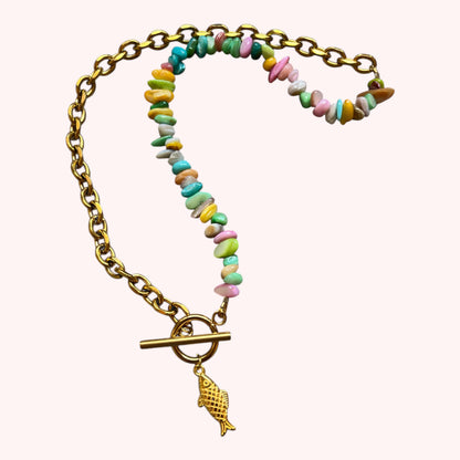 COLLIER LA MER