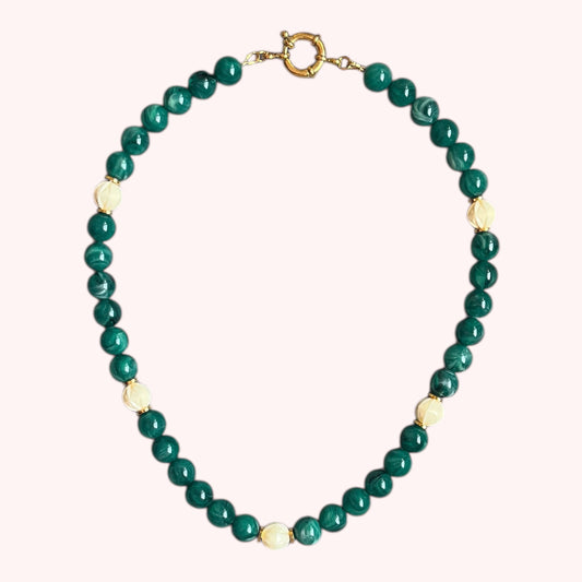 COLLIER SAILOR - VERT